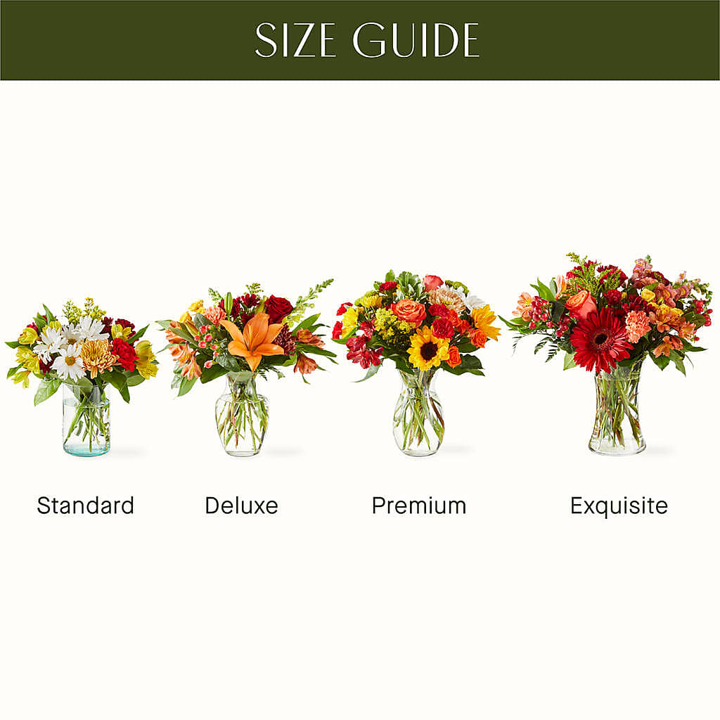 Fall Delight – A Florist Original –  Pleasant Acres Nursery, Inc., Westerly RI