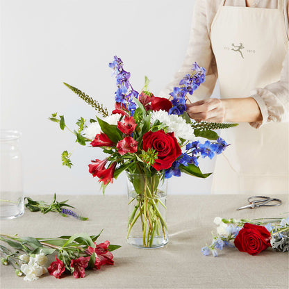 Star Spangled - A Florist Original –  Pleasant Acres Nursery, Inc., Westerly RI