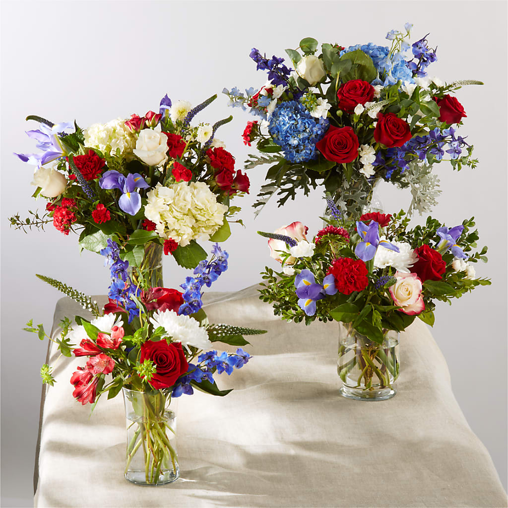 Star Spangled - A Florist Original –  Pleasant Acres Nursery, Inc., Westerly RI