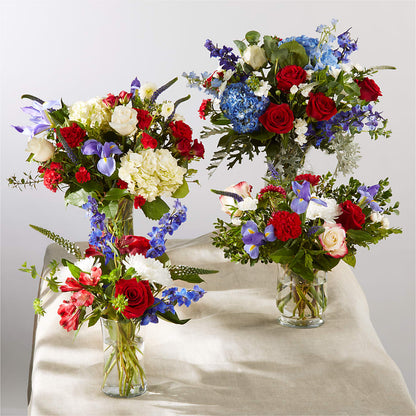 Star Spangled - A Florist Original –  Pleasant Acres Nursery, Inc., Westerly RI