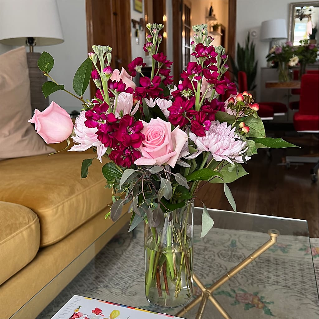 Sunday Morning Bouquet –  Pleasant Acres Nursery, Inc., Westerly RI