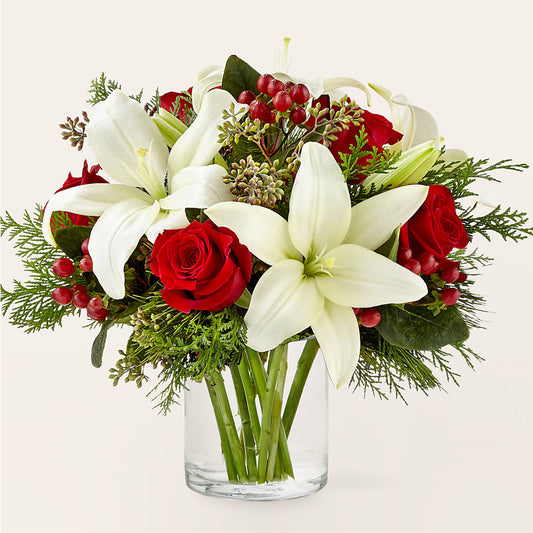 Glittering Lights Bouquet –  Pleasant Acres Nursery, Inc., Westerly RI