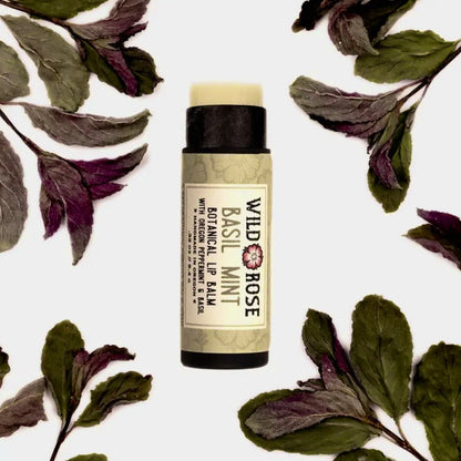 Basil Mint Lip Balm –  Pleasant Acres Nursery, Inc., Westerly RI