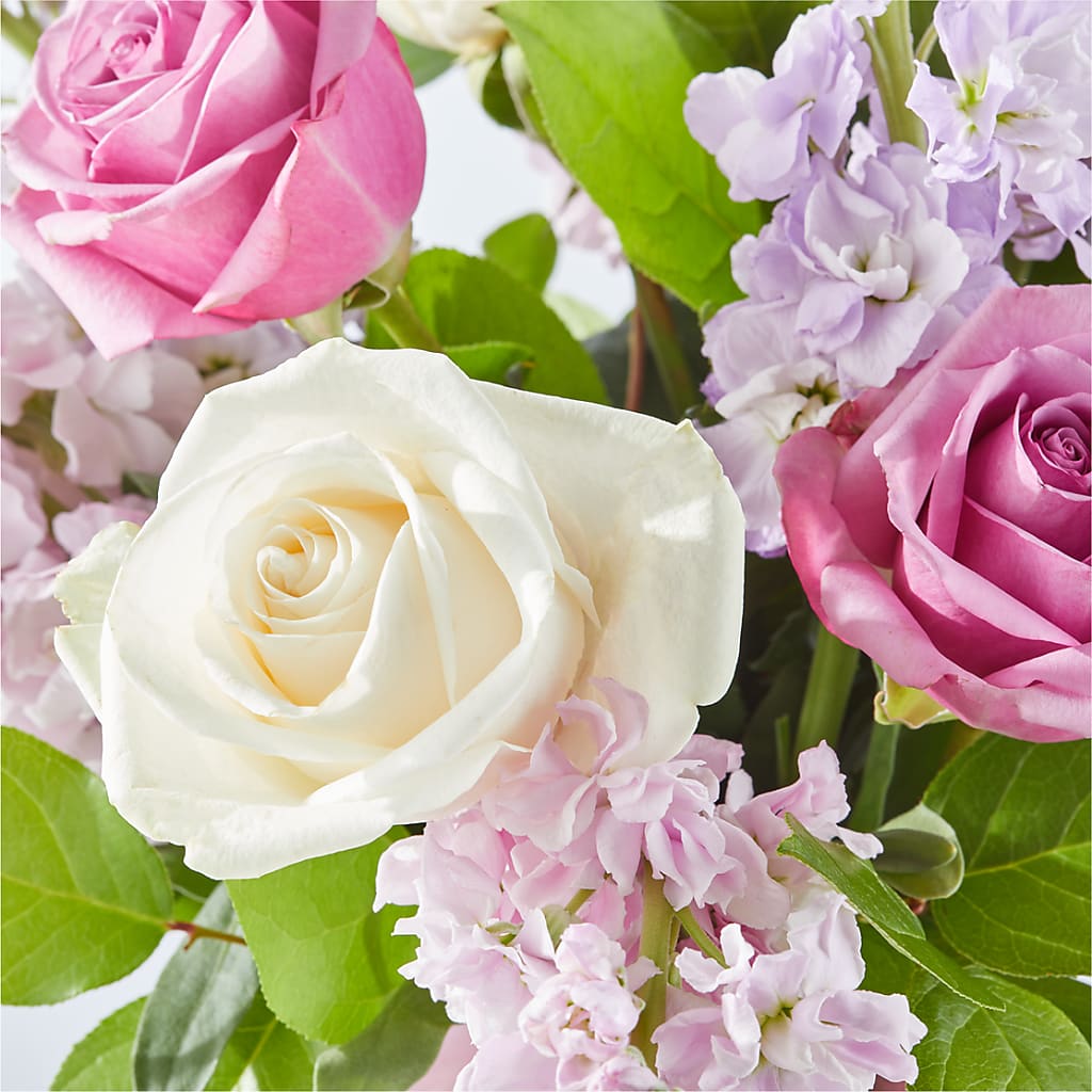 Springtime Spritz Bouquet –  Pleasant Acres Nursery, Inc., Westerly RI