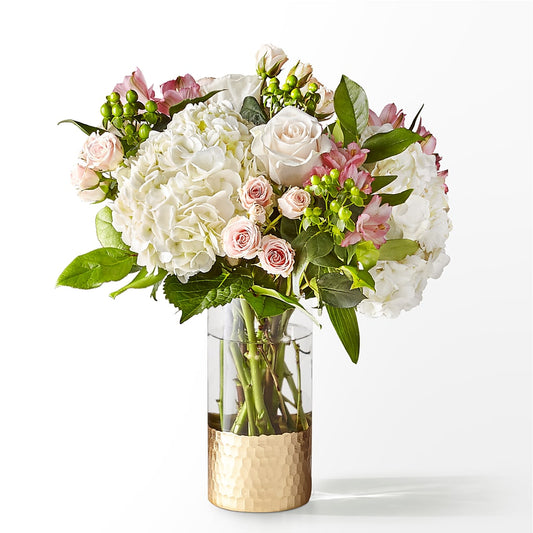 Parisian Stroll Bouquet –  Pleasant Acres Nursery, Inc., Westerly RI