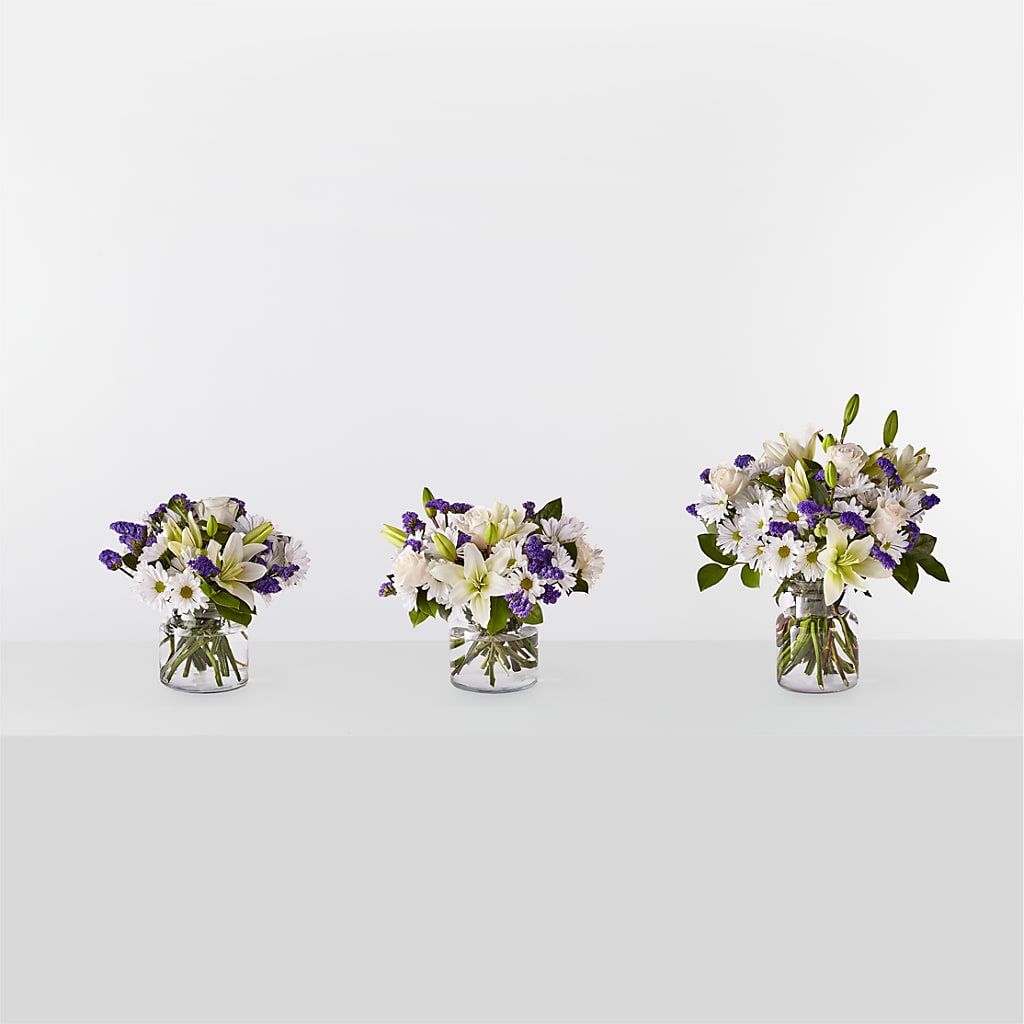 Beyond Blue Bouquet –  Pleasant Acres Nursery, Inc., Westerly RI