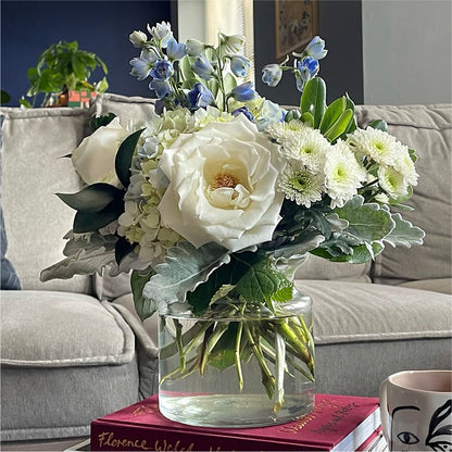 Clear Skies Bouquet –  Pleasant Acres Nursery, Inc., Westerly RI
