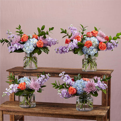 Be Mine Bouquet –  Pleasant Acres Nursery, Inc., Westerly RI