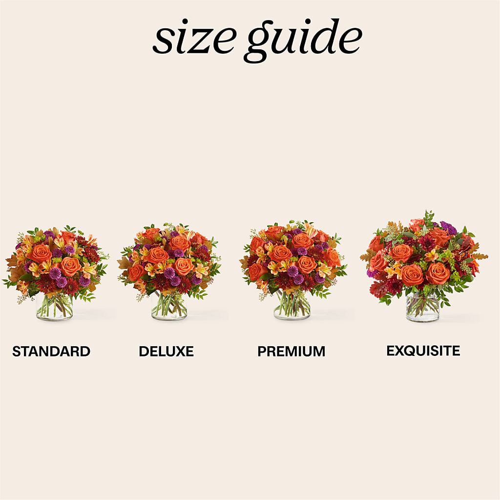 Orange You Glad Bouquet –  Pleasant Acres Nursery, Inc., Westerly RI