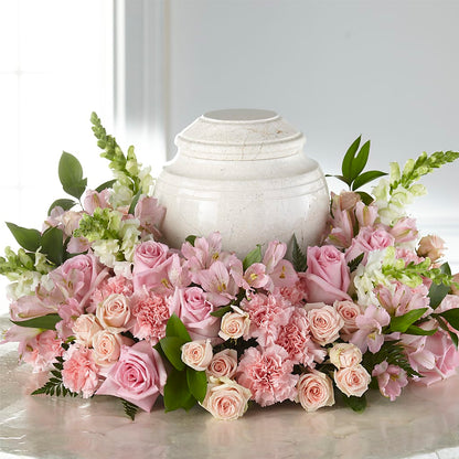 Blooms of Hope Cremation Adornment –  Pleasant Acres Nursery, Inc., Westerly RI