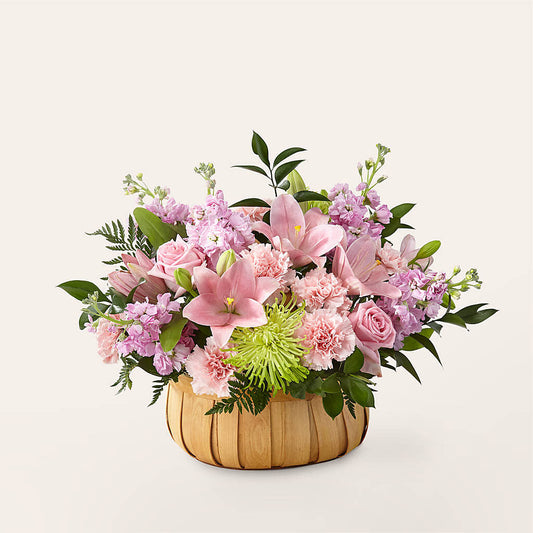 Beautiful Spirit Basket –  Pleasant Acres Nursery, Inc., Westerly RI