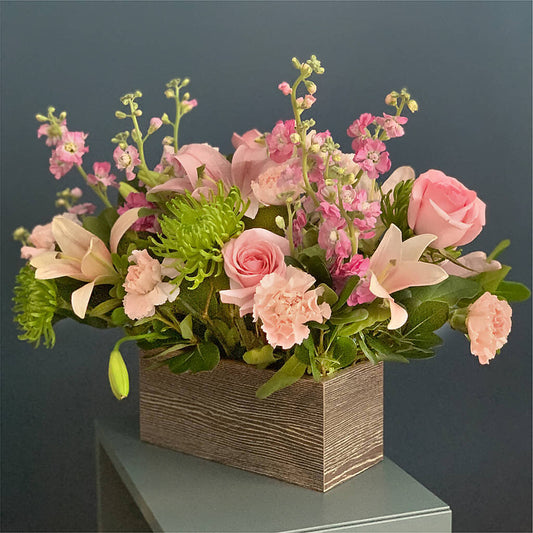 Beautiful Spirit Basket –  Pleasant Acres Nursery, Inc., Westerly RI