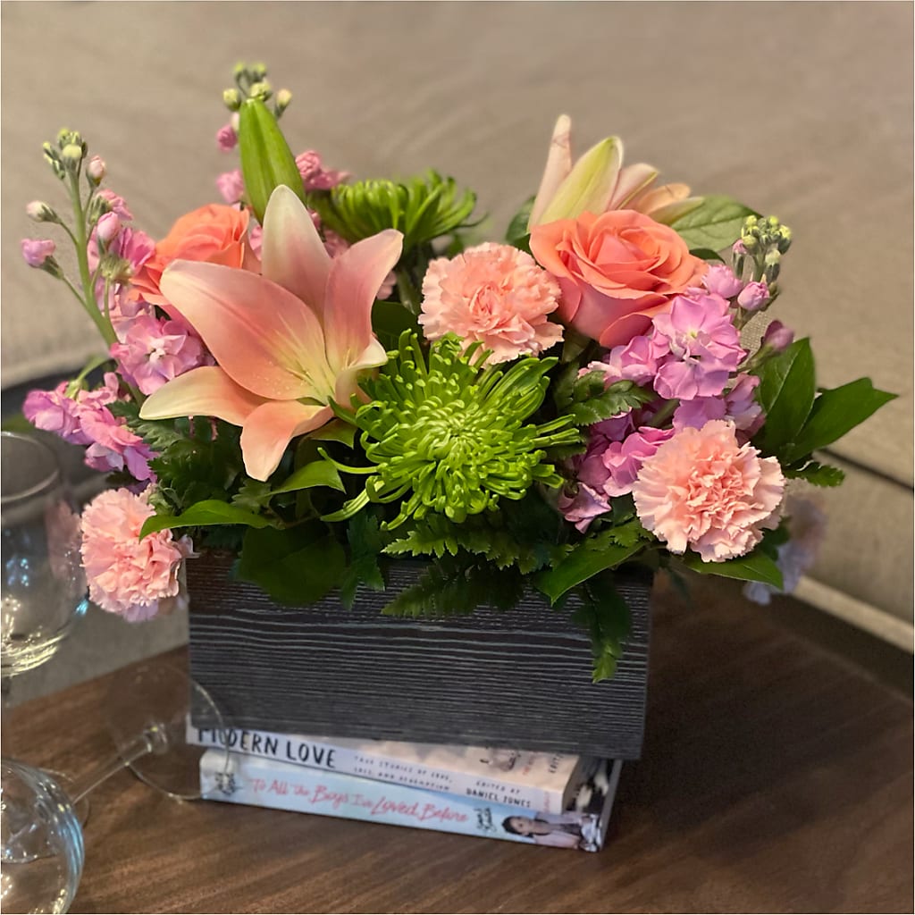 Beautiful Spirit Basket –  Pleasant Acres Nursery, Inc., Westerly RI