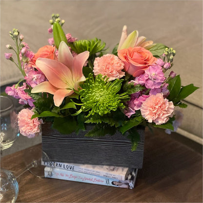Beautiful Spirit Basket –  Pleasant Acres Nursery, Inc., Westerly RI