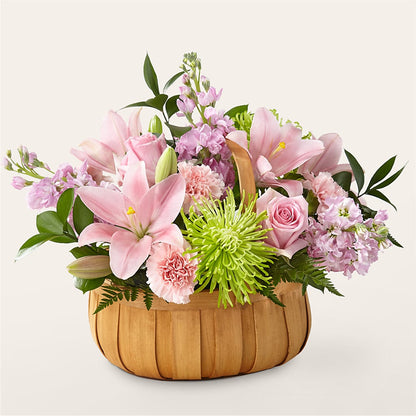 Beautiful Spirit Basket –  Pleasant Acres Nursery, Inc., Westerly RI