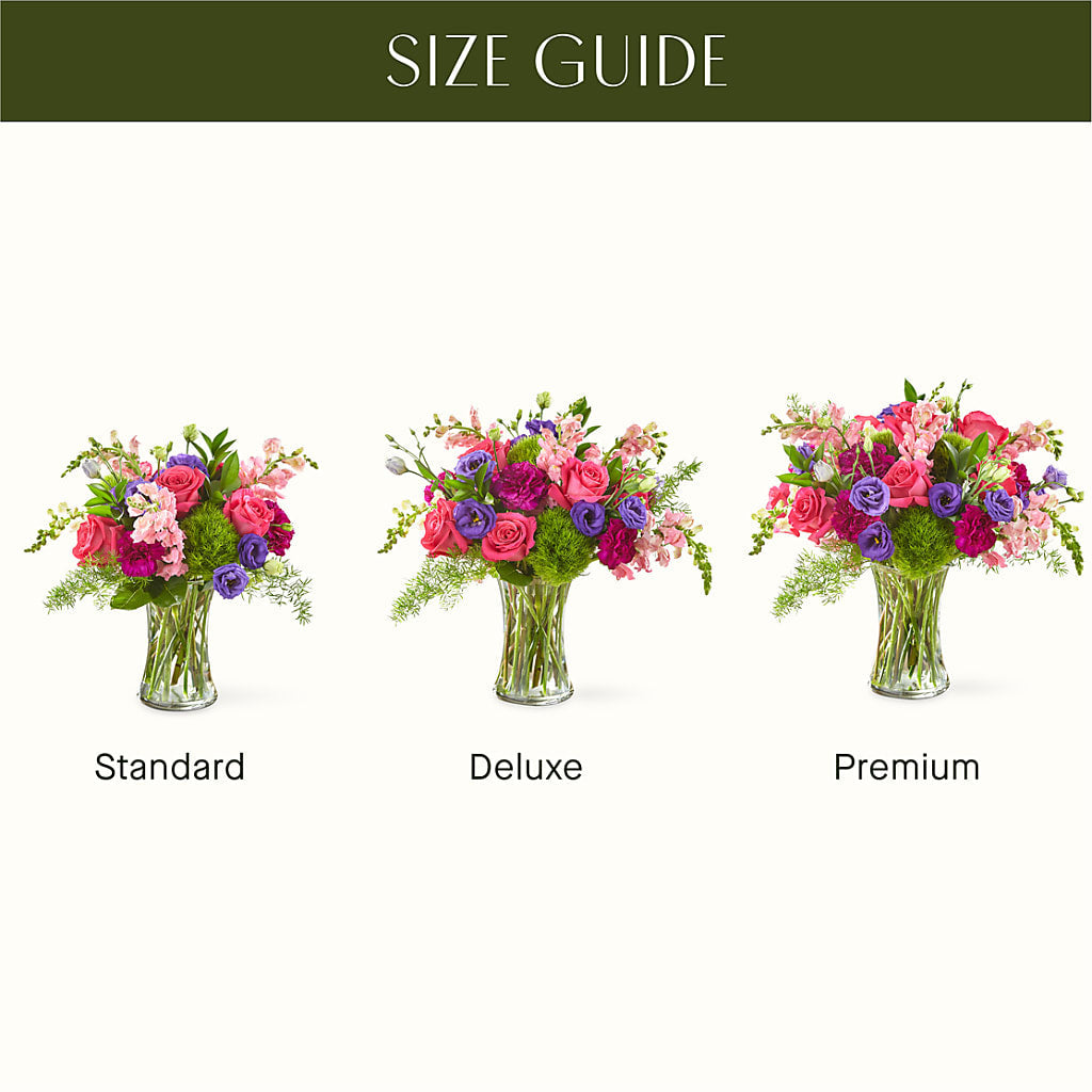 Charm & Comfort Bouquet –  Pleasant Acres Nursery, Inc., Westerly RI