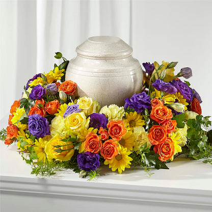 Blossoms of Remembrance Cremation Adornment –  Pleasant Acres Nursery, Inc., Westerly RI