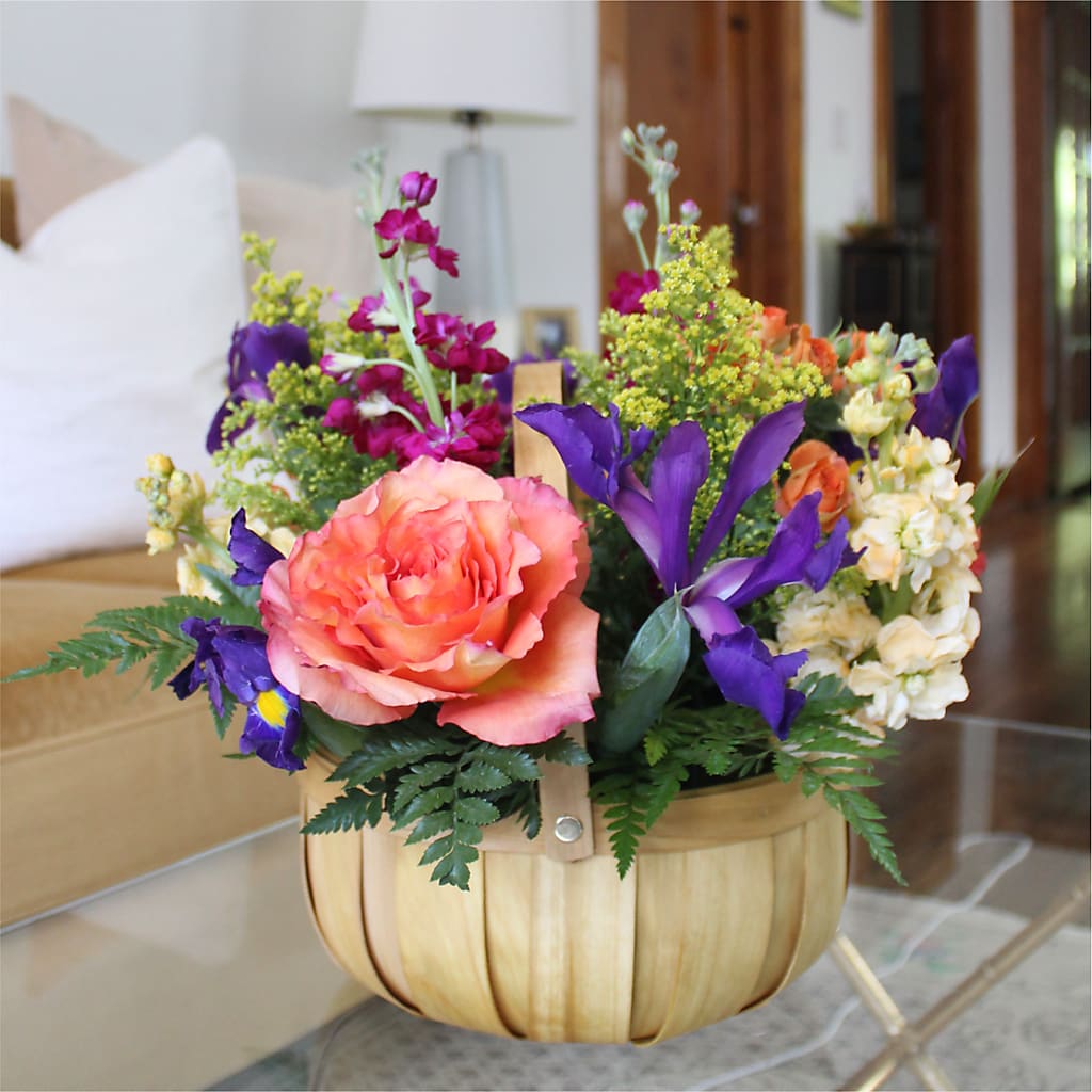 Garden of Life Basket –  Pleasant Acres Nursery, Inc., Westerly RI
