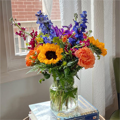 Rays of Life Bouquet –  Pleasant Acres Nursery, Inc., Westerly RI