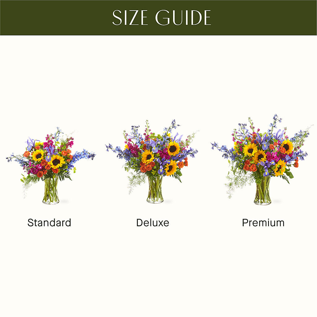 Rays of Life Bouquet –  Pleasant Acres Nursery, Inc., Westerly RI
