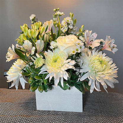 Eternal Affection Arrangement –  Pleasant Acres Nursery, Inc., Westerly RI
