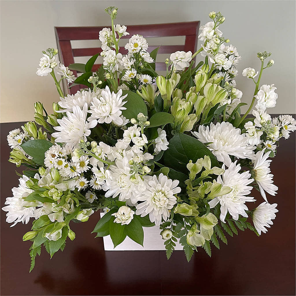 Eternal Affection Arrangement –  Pleasant Acres Nursery, Inc., Westerly RI