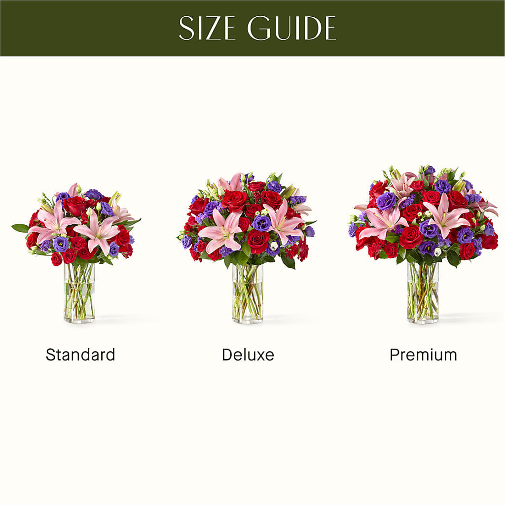Truly Stunning Bouquet –  Pleasant Acres Nursery, Inc., Westerly RI