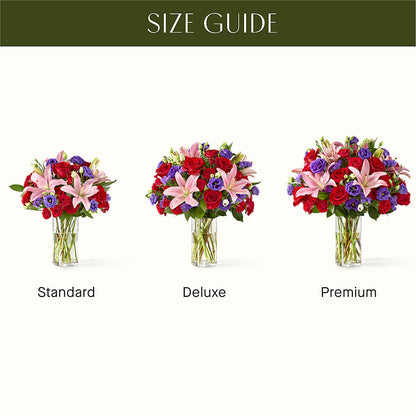 Truly Stunning Bouquet –  Pleasant Acres Nursery, Inc., Westerly RI
