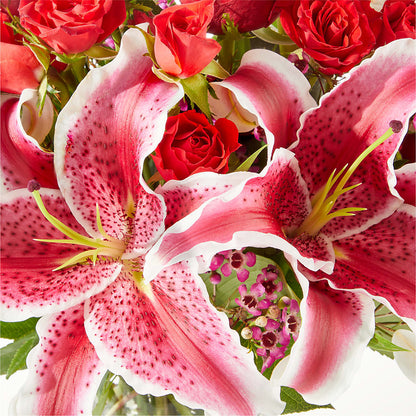 Match Made in Heaven Bouquet –  Pleasant Acres Nursery, Inc., Westerly RI