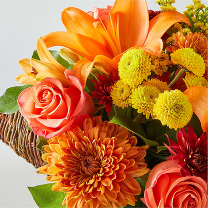 Bouquet of Blessings Cornucopia –  Pleasant Acres Nursery, Inc., Westerly RI