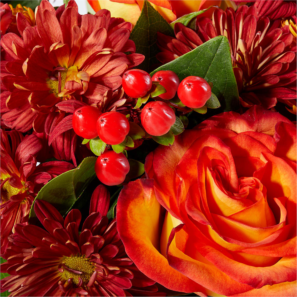 Autumnal Aroma Bouquet –  Pleasant Acres Nursery, Inc., Westerly RI