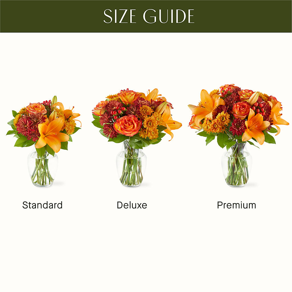 Autumnal Aroma Bouquet –  Pleasant Acres Nursery, Inc., Westerly RI