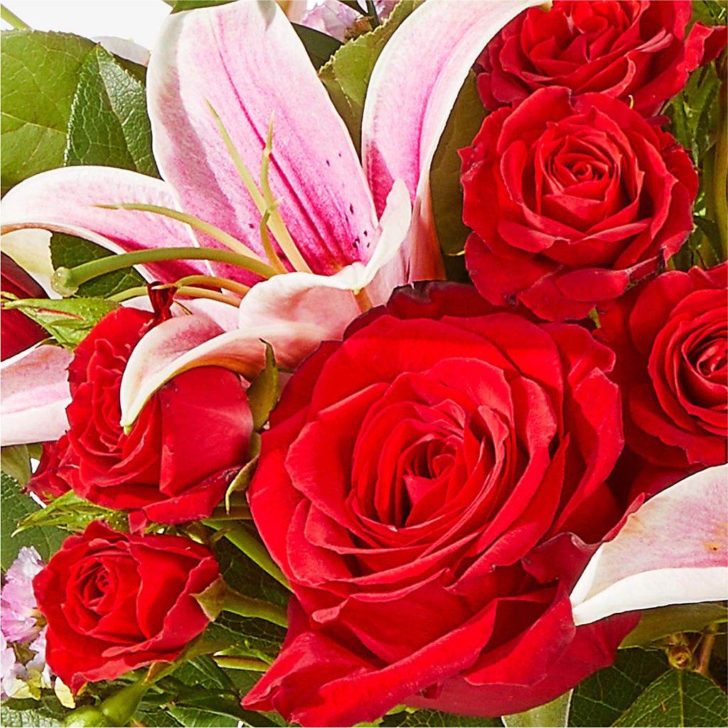 Hopeless Romantic Bouquet –  Pleasant Acres Nursery, Inc., Westerly RI